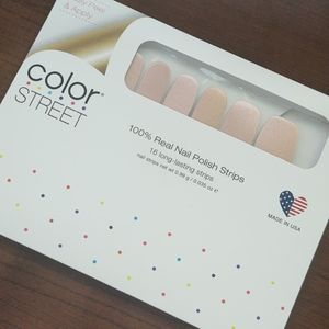 Color Street At The Plaza